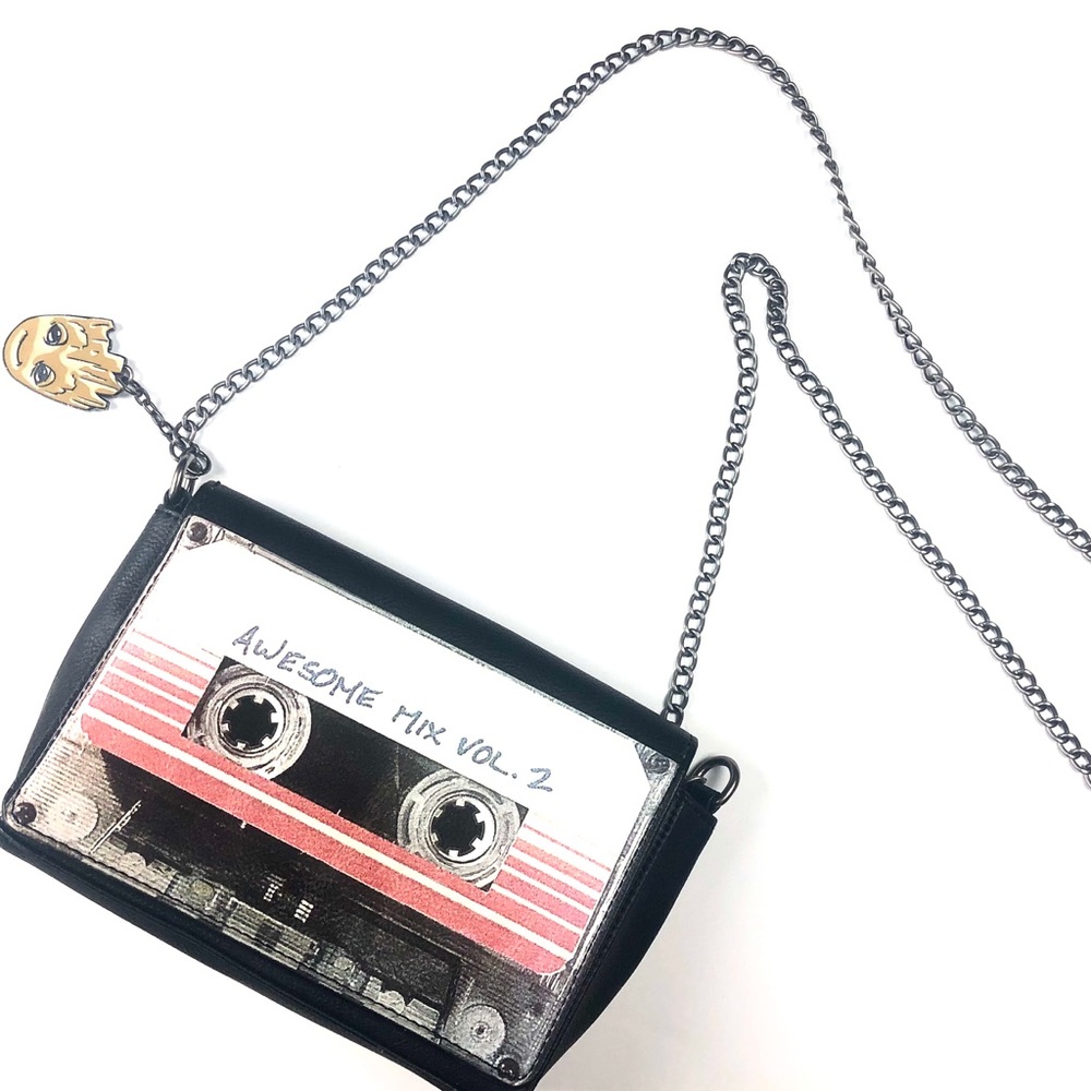 Loungefly x Marvel “Awesome Mix, Vol. 2” Purse